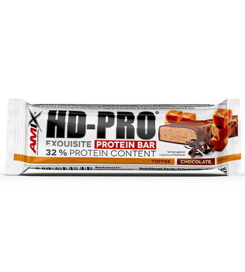HD-PRO PROTEIN BAR (conf. 20 x 60gr)